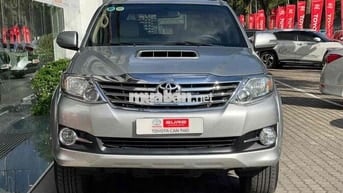 Toyota Fortuner 2015 2.5G 4x2 - bảo hành Toyota