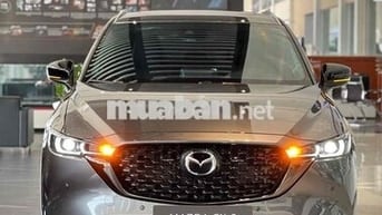 New Mazda CX-5 2025 ✨ Ưu đãi 50% trước bạ