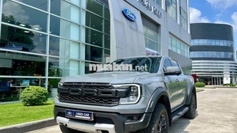 CẦN BÁN RAPTOR XÁM 2023 XE CTY XUẤT HÓA ĐƠN CAO