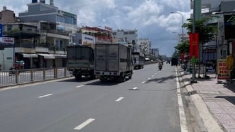Nhà khủng Tân Quý Tân Phú, 446m2, MT 30m, 1 tầng , chỉ 16 tỷ , Gấppppp