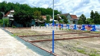 Chính chủ bán lô đất 180TR Ngay KHU CÔNG NGHIỆP MINH HƯNG,CHƠN THÀNH
