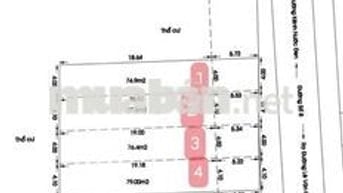 MẶT TIỀN 253 LÊ VĂN QUỚI - 4X26M - SỔ HỒNG CÔNG CHỨNG - 8 TỶ 200TR