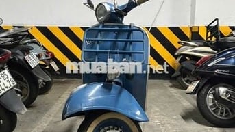 Bán Vespa cổ Sprint - Mới làm lại cất hầm