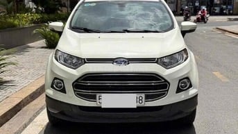 Ford EcoSport 2016 1.5L Titanium AT - 61000 km