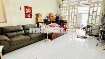 GIẢM 300TR - HẺM 7M - NHÀ 2 TẦNG BTCT - SÁT TÊN LỬA - 64M2 ( 4*16M )