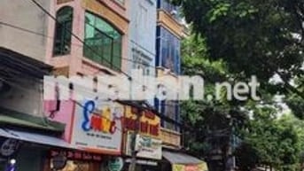 Chính chủ bán nhà 5 tầng 42m mặt phố số 82 Đại từ- Linh đàm-Hn-