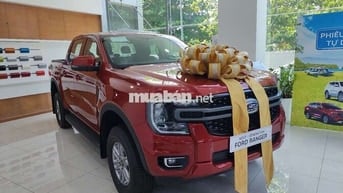 BÁN TẢI FORD RANGER. TRẢ TRUỚC HƠN 200TR LÀ CÓ XE.