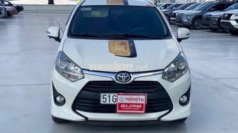 Toyota Wigo 2019 1.2 AT - 5c tự động HÃNG BH 1 năn