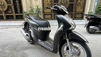SH 125 Cbs - 2020 màu Xám bóng