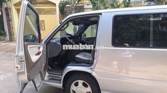 Mercedes MB100 san xuat 2003 khong nien han
