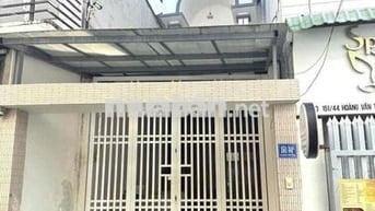 Nhà lầu 3 phòng full nội thất hẻm Hoàng Văn Thụ