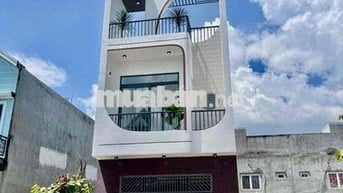Bán nhà 2 lầu giá 1ty650 tại tân uyên BD