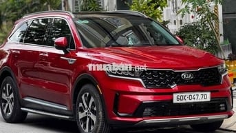 Kia Sorento 2021 Luxury 2.2 AT - 45000 km như mới