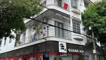 Cho thuê nhà căn góc 194 Bàu Cát 3, Phường 12, Quận Tân Binh