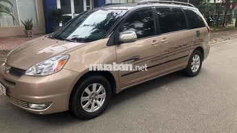 Toyota Sienna 2004 - 100000 km
