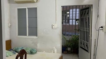 Cho thuê nhà hẻm 6m(XT) Tô Hiến Thành, P.13, Q.10 giá 18tr