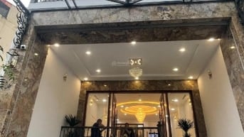 🔥HOT! NHÀ ĐẸP NGUYÊN CĂN 135M2*9 TẦNG MT7M!🔥