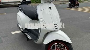 vespa 214 máy móc zin sơn mới 90%