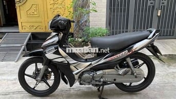 Yamaha Jupiter MX 110cc 2008 Đẹp95% đen Bs.65