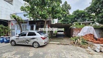 Đất KDC gần ký túc xá khu A làng đại học Quốc gia, 2745 Đông Hoà Dĩ An