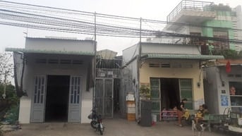 Phòng Trọ mặt đường Đông Tác-Dĩ An Bình Dương