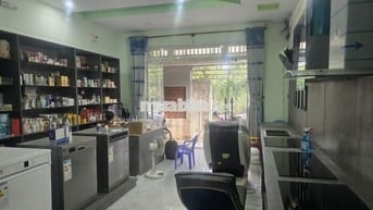 NGÔP NGÂN HÀNG,bán nhanh nhà 2 Tầng 125 m²,SHR đường nhựa 12m