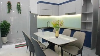 BÁN NHÀ NGUYỄN ẢNH THỦ QUẬN 12 - HXT -  3 TẦNG MỚI Ở NGAY CHỈ 5.X TỶ