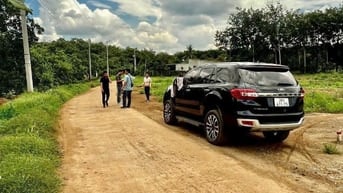 Dự án đất nền Long Hà, gần 2 KCN