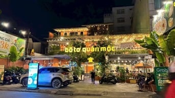 Bán gấp nhà mặt tiền khu cư xá Bắc Hải, Quận 10 (DT nở đều 6,9x20m)