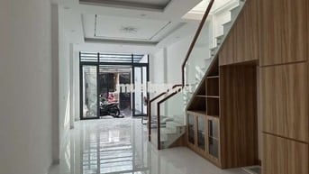 BÁN NHÀ 2 TẦNG 95M2—MTKD ĐÔNG HƯNG THUẬN 06- QUẬN 12- GẦN CHỢ CÂY SỘP.