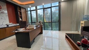 Bán nhà TĐC Tu Hoàng 80m² MT đẹp 5 tầng thang máy – Giá: 22 tỷ