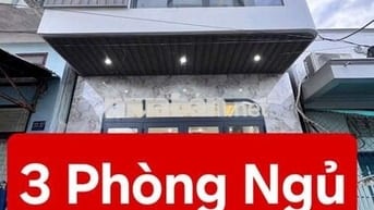 NHÀ XÂY MỚI - HẺM 311 NGUYỄN VĂN CỪ