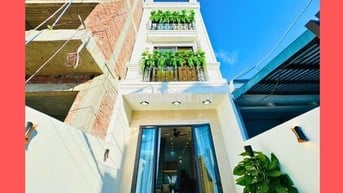 🔴🆘 Nhà quận Thanh Khê 🆘 mới đẹp 3 tầng kiệt ô tô đường Trần Xuân Lê