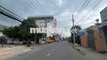 Bán Đất Thổ Cư đường 8m, 44m2 full thổ cư Vuông vứt, shr sang tên ngay