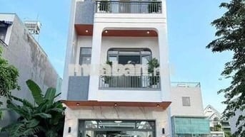 BÁN NHÀ PHỐ MẶT TIỀN KINH DOANH - TẶNG FULL NỘI THẤT - SÂN XE HƠI