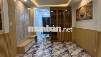 100 Dương Bá Trạc,P2, Q8, 42m2, 3 Tầng ,4x12 Nhỉnh5tỷ