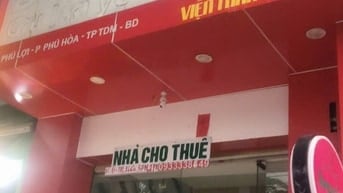 Nhà cho thuê tiện kinh doanh, buôn bán.