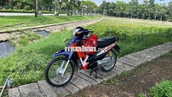 Xe Wave 12ly54 chạy giao hàng cần chia tay