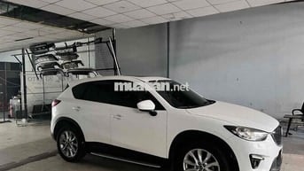 Mazda CX 5 2015 2.0 AT 2WD - 150000 km