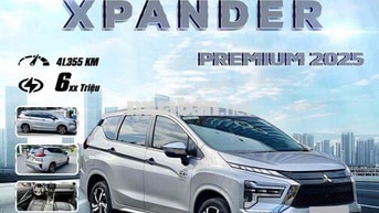 Mitsubishi Xpander 2024 Premium 1.5 AT - 42000 km