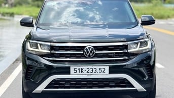 🆕 VOLKSWAGEN TERAMON [ Date : 2021 / 79.000kilomet ] xe hoàn hảo