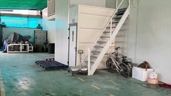 Bán gấp nhà xưởng mặt tiền Tân Chánh Hiệp, 825m2 ngang 33m giá 33 tỷ.