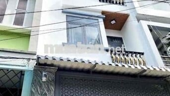 Cần bán nhà đẹp Bình Tân, 58,2m2, 4 tầng, 4 PN, hẻm 5m, giá 6,54tỷ
