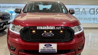 Ranger XLS 1 Cầu Xe Chuẩn Bán Tại Đại Lý Ford