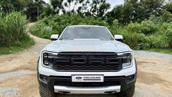 Raptor 2025 Siêu Lướt Xe Tại Hãng Ford Cam Kết Xe