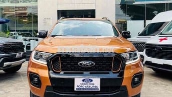 Wildtrak 2021 Nhập Thái Xe Bán Tại Hãng Ford