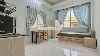 cho thuê phòng studio cửa sổ ngay Quận 3 gần đại học Sư Phạm và Ga SG