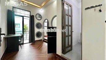 CHO THUÊ CĂN HỘ 1 PHÒNG NGỦ BANCOL NGAY ĐẠI HỌC TÀI NGUYÊN MÔI TRƯỜNG