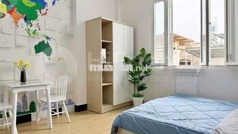 🎊 CH CỰC RỘNG 50M2 THOÁNG FULL NỘI THẤT FREE XE CHO NUÔI MÈO CAM 🎊