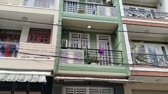 NHÀ DUY NHẤT MT BÌNH PHÚ Q6 (4X20) GIÁ 25 TỶ